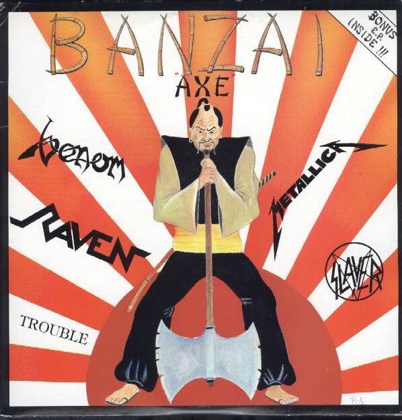 Banzai Axe