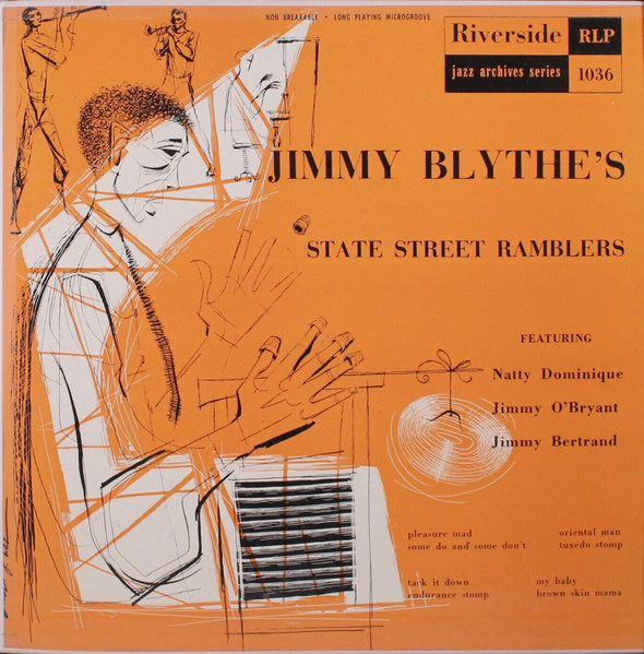 Jimmy Blythe's State Street Ramblers