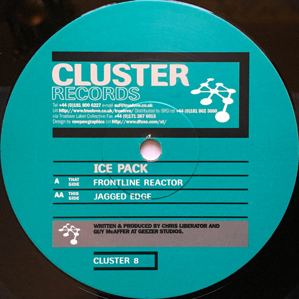 Frontline Reactor / Jagged Edge