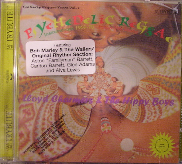 Psychedelic Reggae (Instrumentals 1969-70 Follow This Sound) (The Early Reggae Years, Vol. 3)