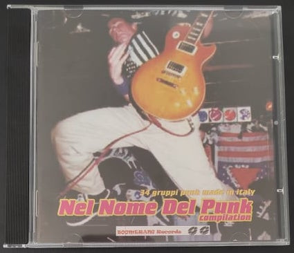 Nel Nome Del Punk Compilation