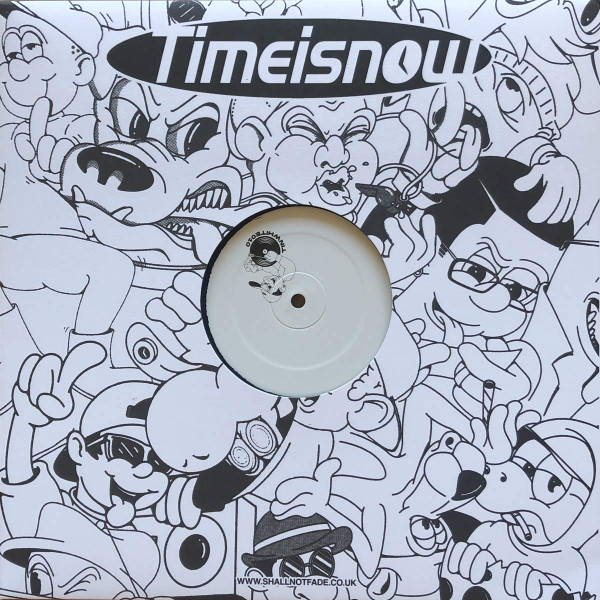 Time Is Now White Vol.10