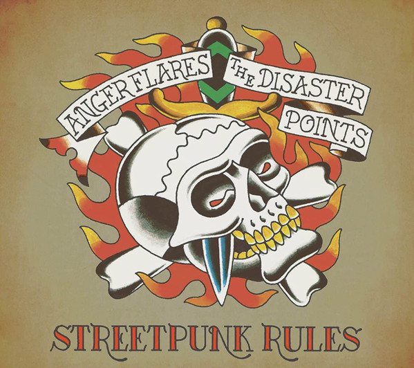 Streetpunk Rules