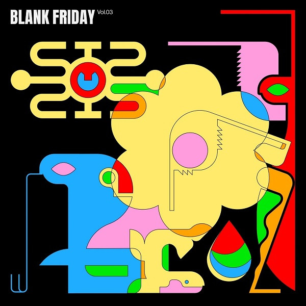Blank Friday Vol.03