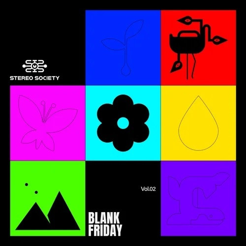 Blank Friday Vol.02