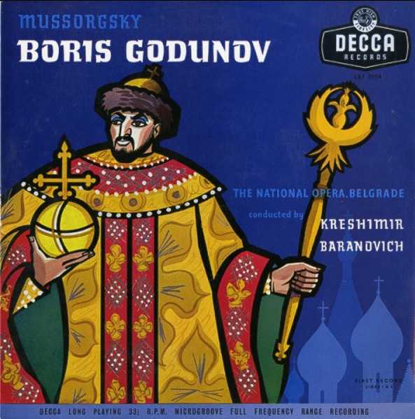Boris Godunov