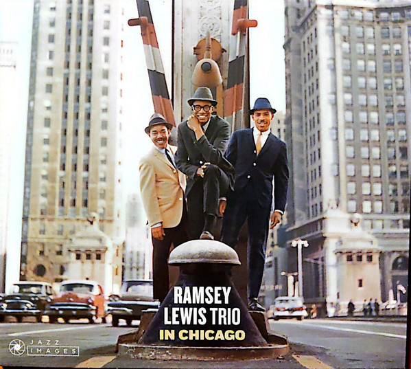 The Ramsey Lewis Trio In Chicago