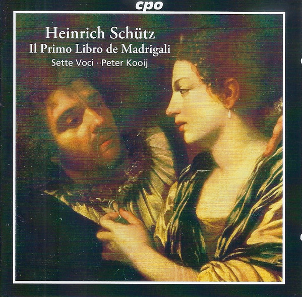 Il Primo Libro De Madrigali