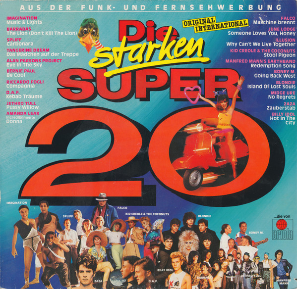 Die Starken Super 20