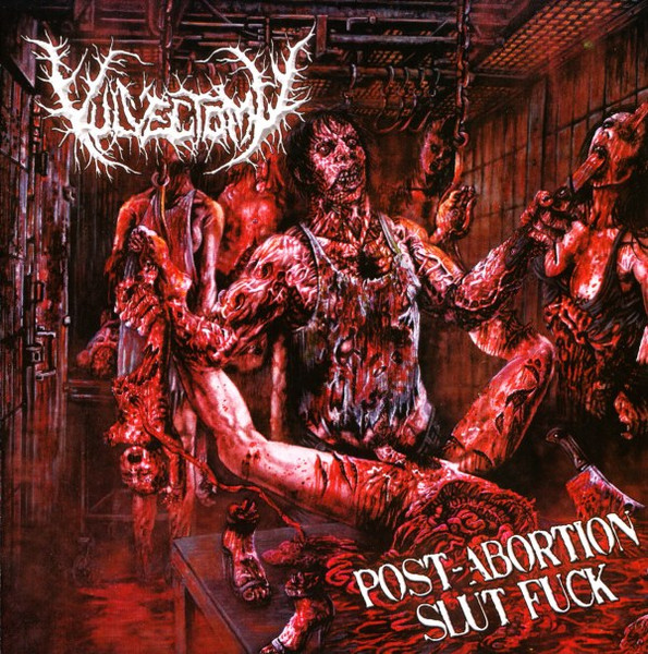 Post-Abortion Slut Fuck