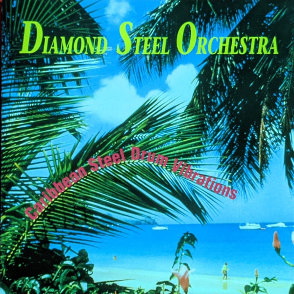 Caribbean Steel Drum Vibrations