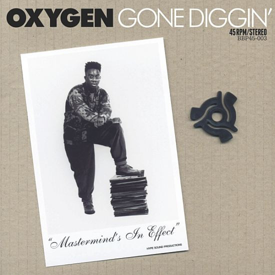 Gone Diggin' / Mastermind's In Effect