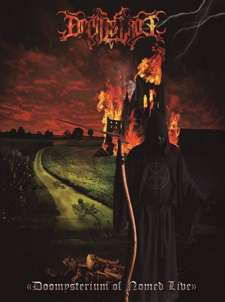 Doomysterium of nomed live