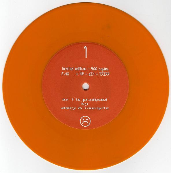 Agent Orange 1