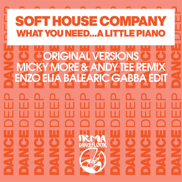 What You Need / A Little Piano