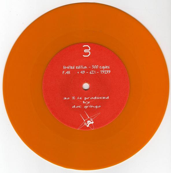 Agent Orange 3