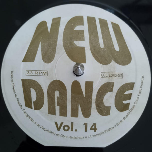 New Dance Vol. 14