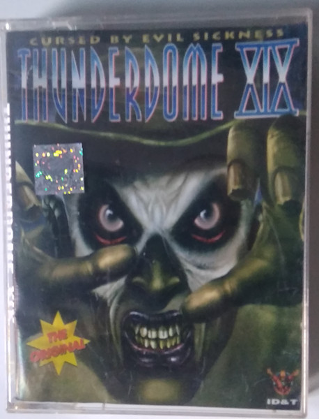 Thunderdome XIX (Cursed By Evil Sickness)