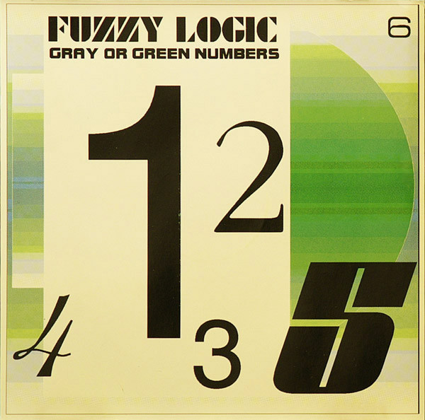 Gray Or Green Numbers
