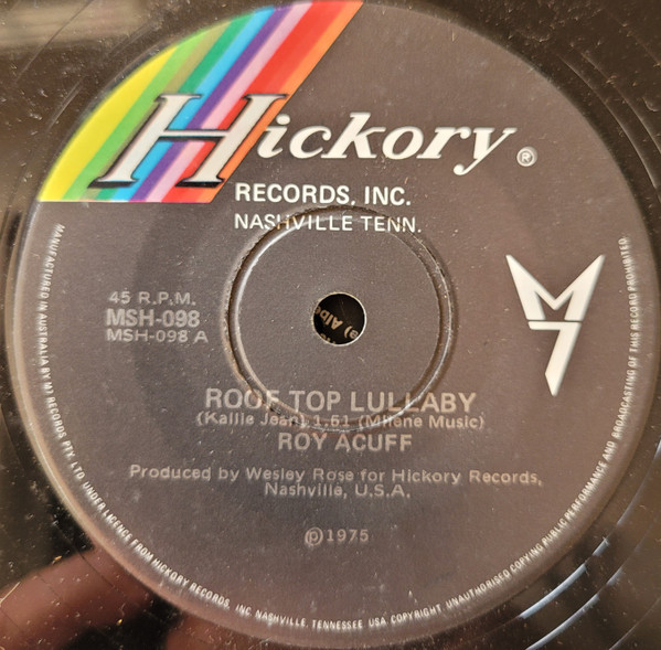 Roof Top Lullaby / Fireball Mail