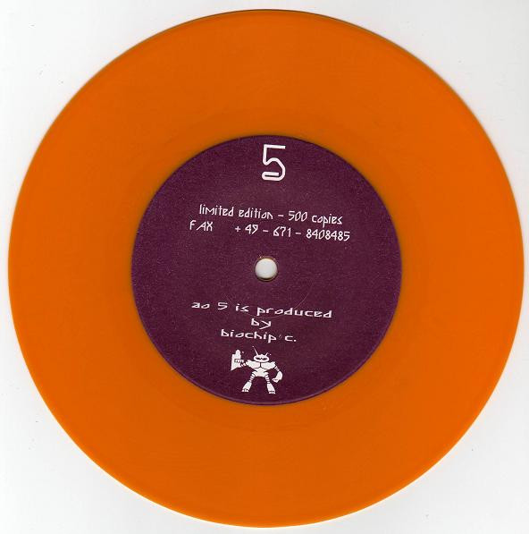 Agent Orange 5