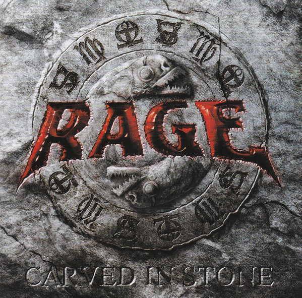 Carved In Stone