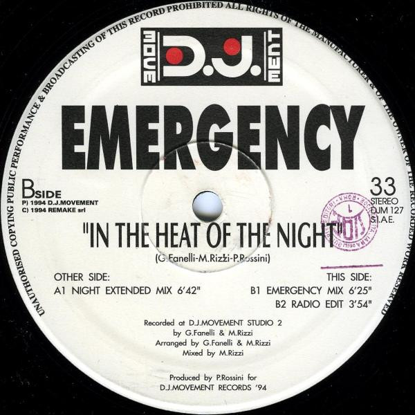 In The Heat Of The Night