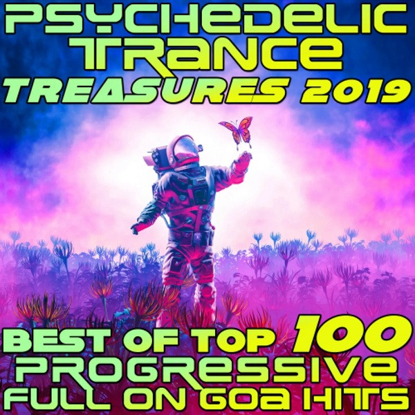 Psychedelic Trance - Treasures 2019
