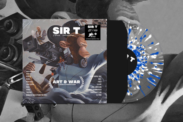 Art & War