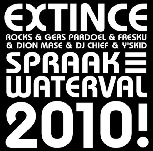 Spraakwaterval 2010!