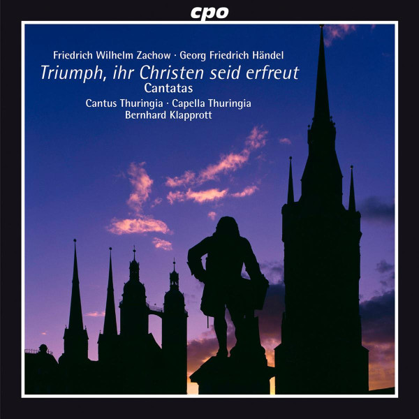 Triumph, Ihr Christen Seid Erfreut - Cantatas