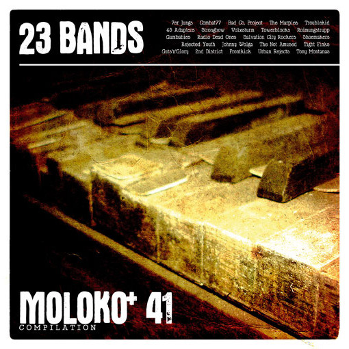 Moloko+ 41
