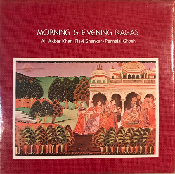Morning & Evening Ragas