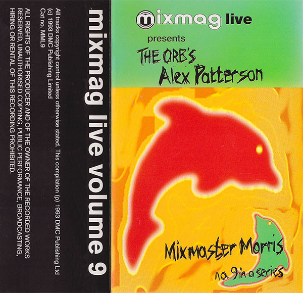 Mixmag Live Volume 9