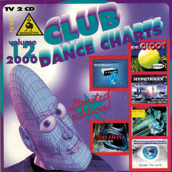 Club Dance Charts Volume 12 2000