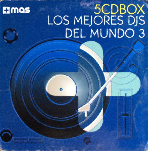 Los Mejores DJs Del Mundo 3