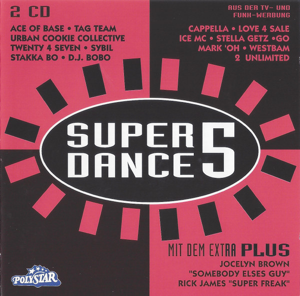 Super Dance Plus 5