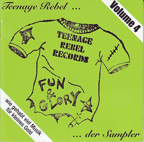 Teenage Rebel ... ... Der Sampler Volume 4