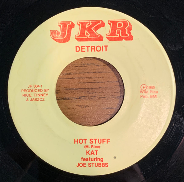 Hot Stuff / That Thang