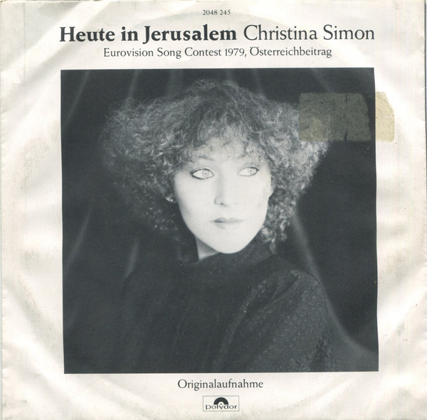 Heute In Jerusalem