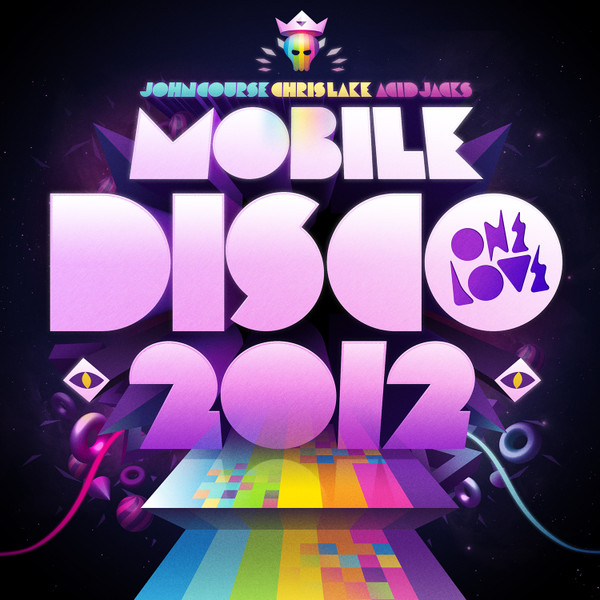 OneLove Mobile Disco 2012