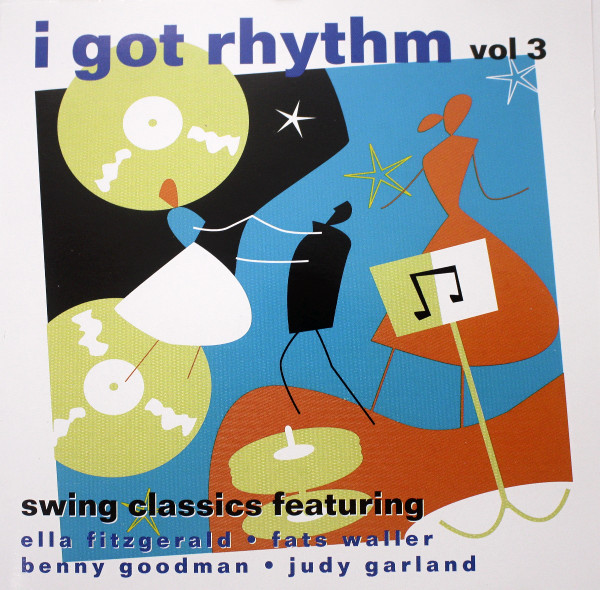 I Got Rhythm Vol 3