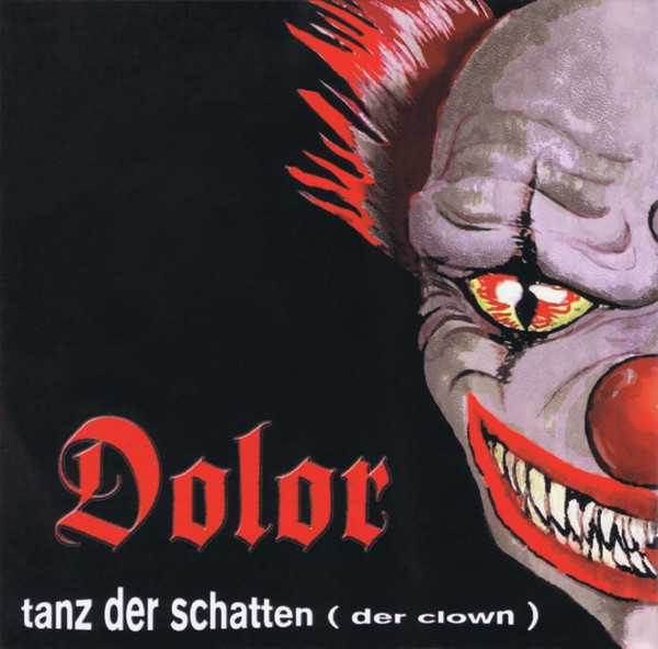 Tanz Der Schatten (Der Clown)