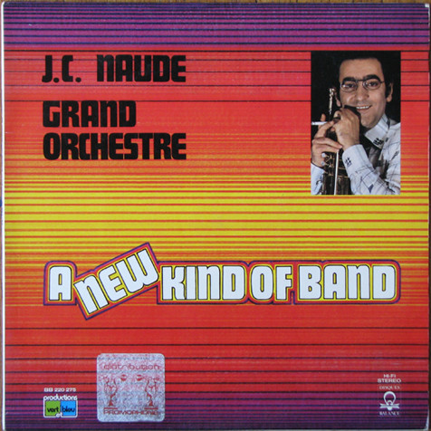 A New Kind Of Band