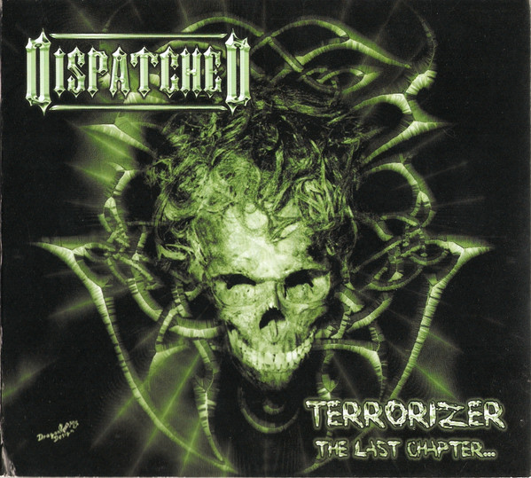 Terrorizer, The Last Chapter...