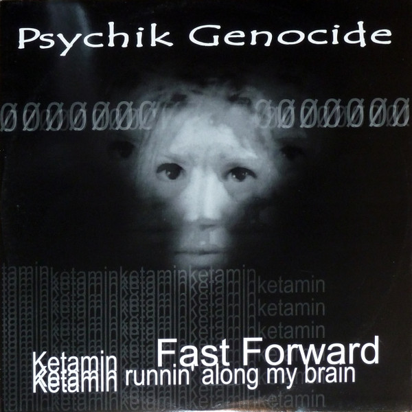 Ketamin Runnin' Along My Brain