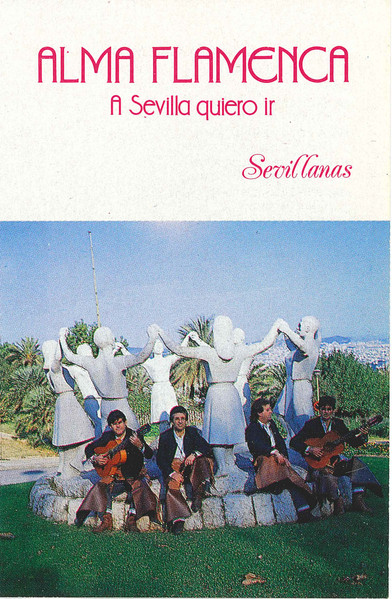 A Sevilla Quiero Ir - Sevillanas 87