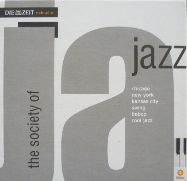 The Society Of Jazz 2. Edition