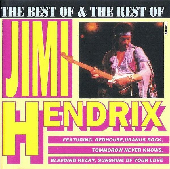 The Best Of & The Rest Of
