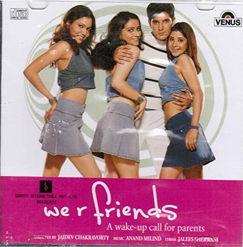 We R Friends